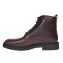 Ghete barbati casual din piele naturala imblanite Maro Alexander Rome 210K